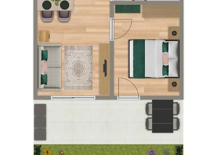 Apartament Juna Graz