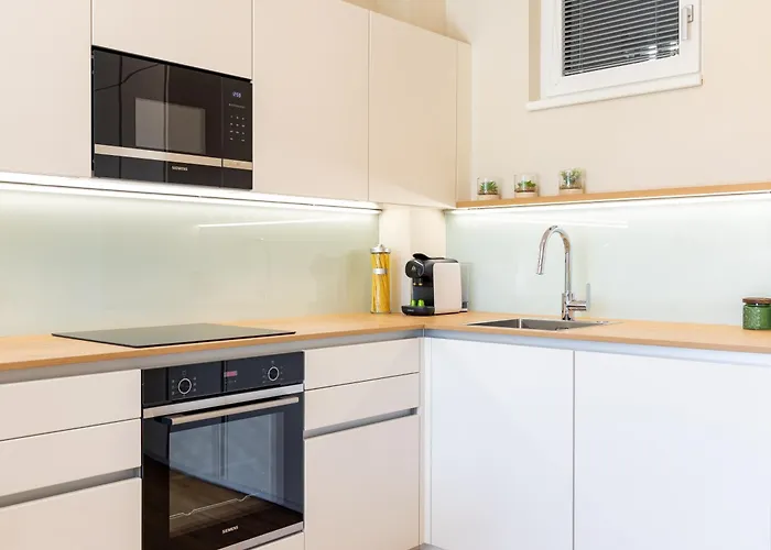 Juna Apartament Graz
